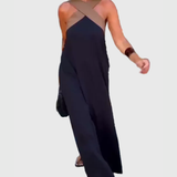 Elena | Robe Maxi Fluide et Élégante