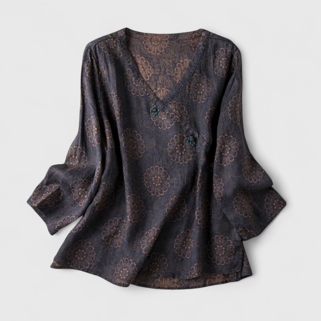 Solène | Blouse Confortable