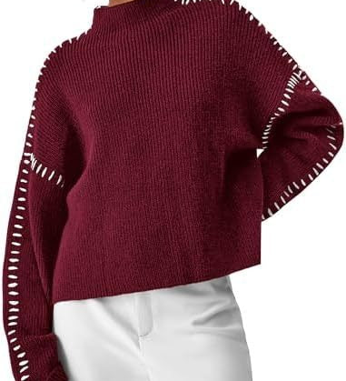 Nia | Pull Confortable