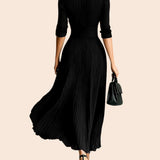 Joan | Robe Maxi Élégante