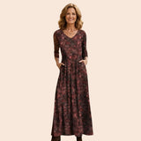 Kendal | Robe Maxi Florale