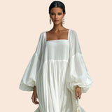 Mila | Robe Maxi Élégante
