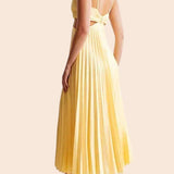 Helen | Robe Maxi Désinvolte