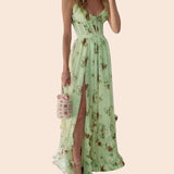 Scarlett | Robe Florale Romantique