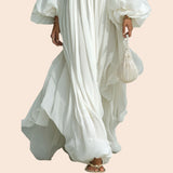 Mila | Robe Maxi Élégante