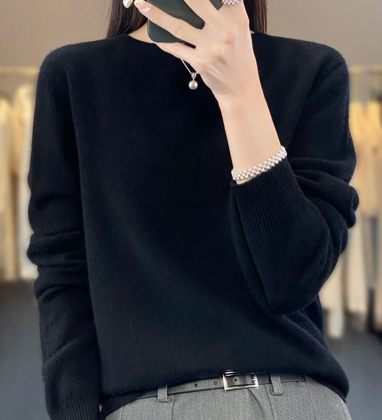 Anette | Pull en Coton Confortable