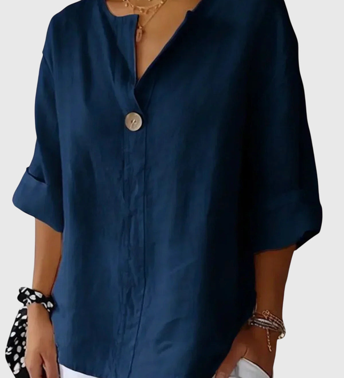 Gemma™ | Blouse Chic et Confort