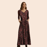 Kendal | Robe Maxi Florale