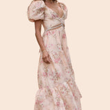 Layla | Robe Fluide Élégante