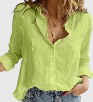 Elena | Blouse Élégante