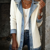 Emilia | Veste en jean mixte
