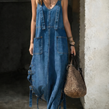 Harper | Jean mono avec taille élastique