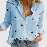 Elena | Blouse Élégante