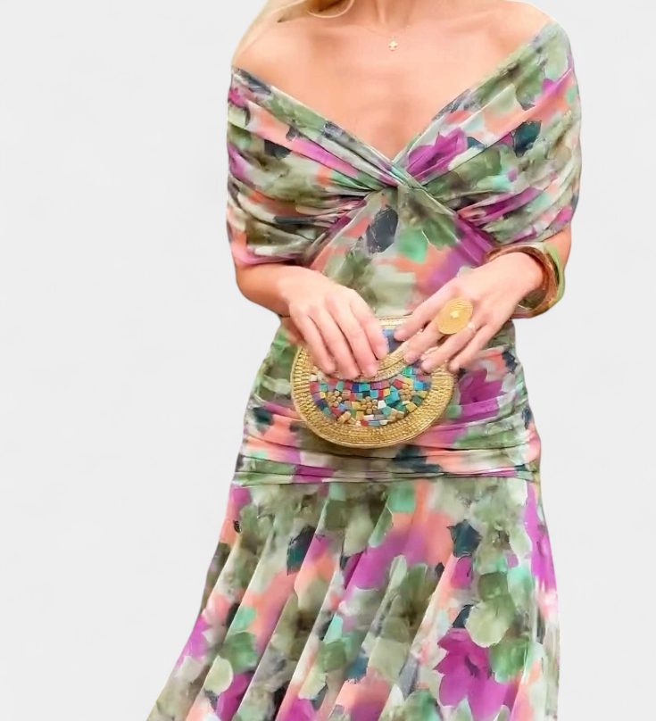 Kavela | Robe Élégante