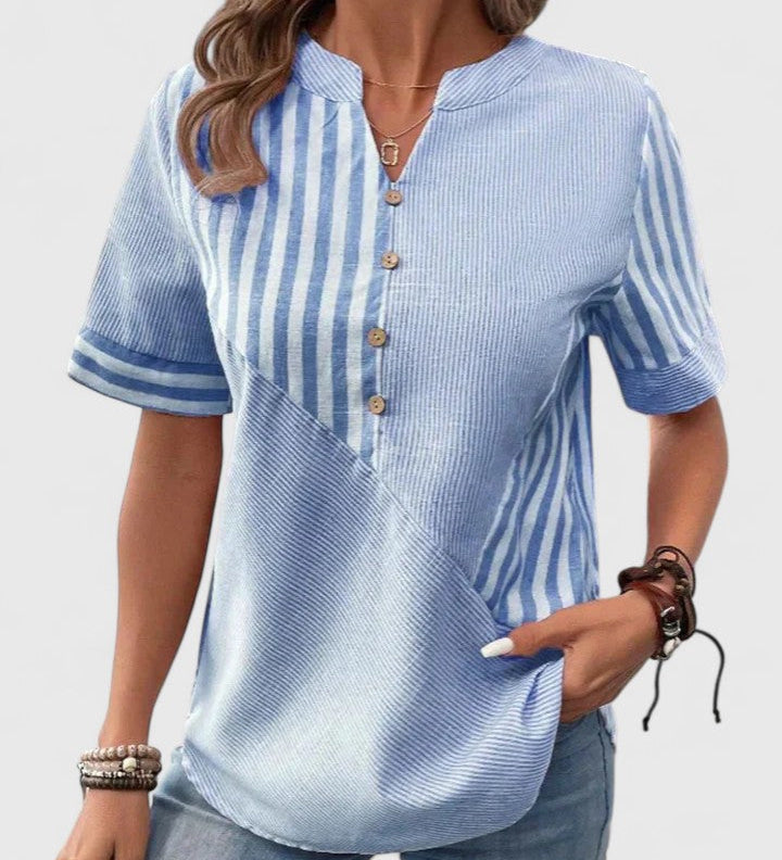 Gigi | Blouse Sophistiquée