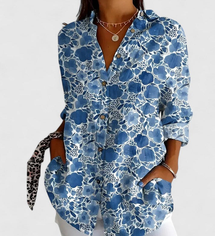 Dianne™ | Blouse Élégante